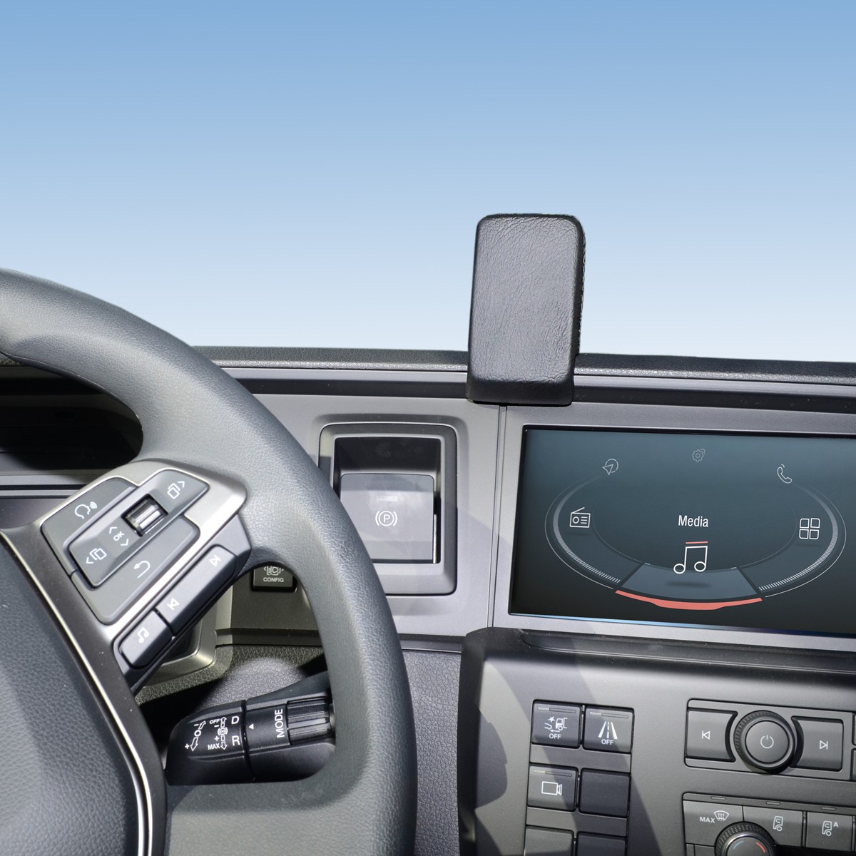 MAN TGX 2020-2022 Kleur: Zwart - 617845 - 617845