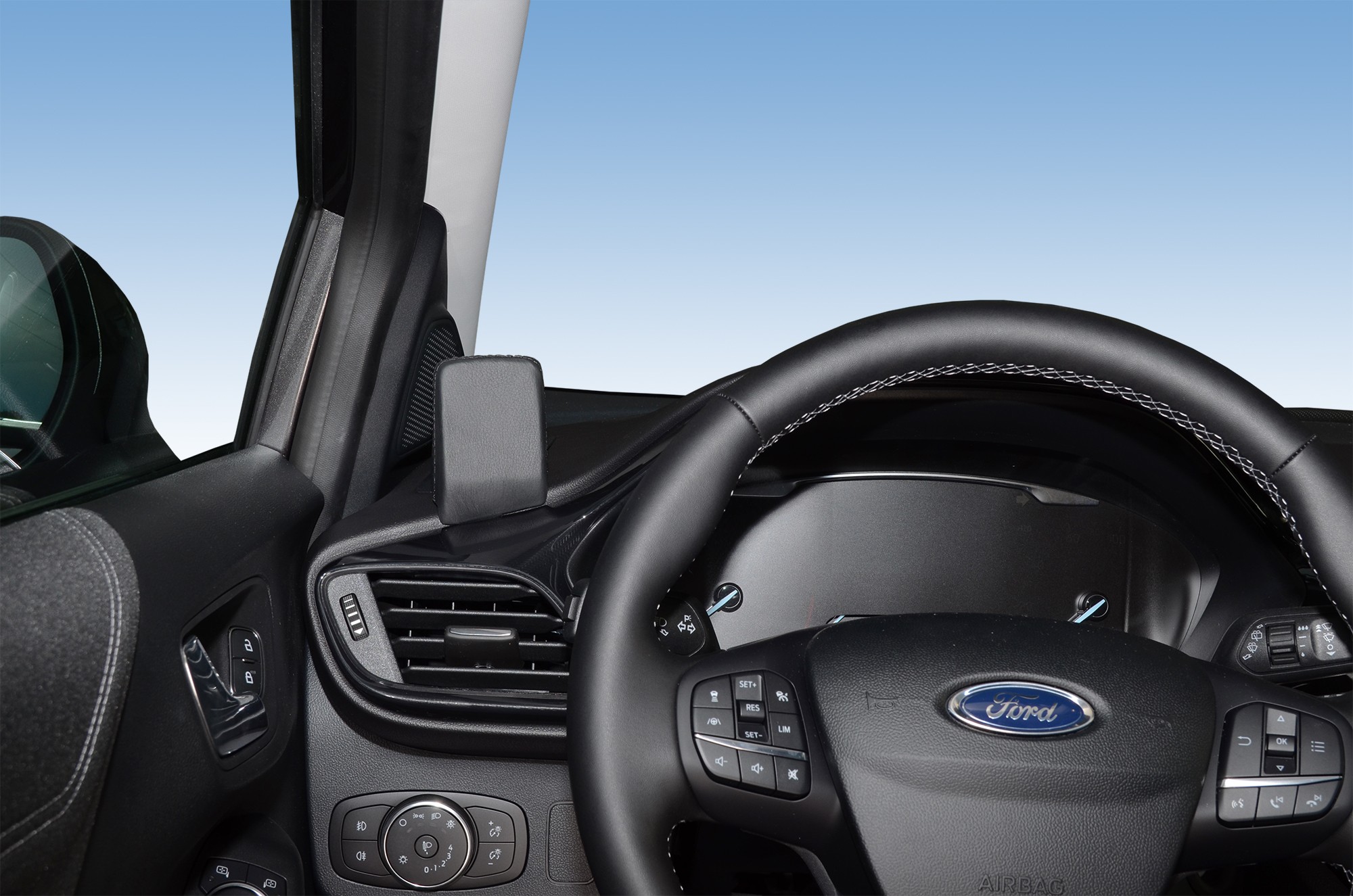 Ford Puma  2021-2022  Kleur: Zwart - 617955 3  - 617955