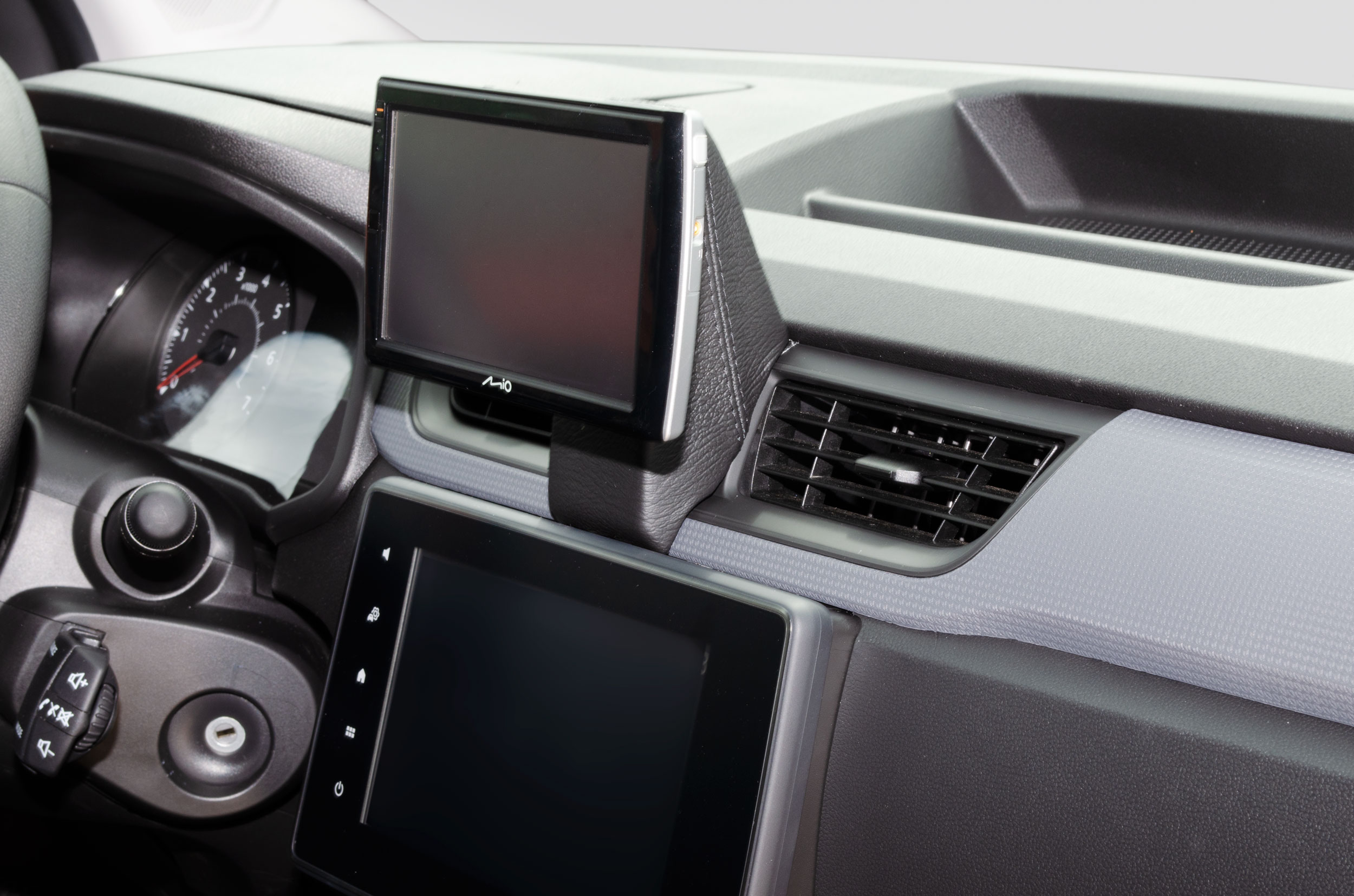 Renault Express 2021-2024 Kleur: Zwart - 618205 3 - 618205