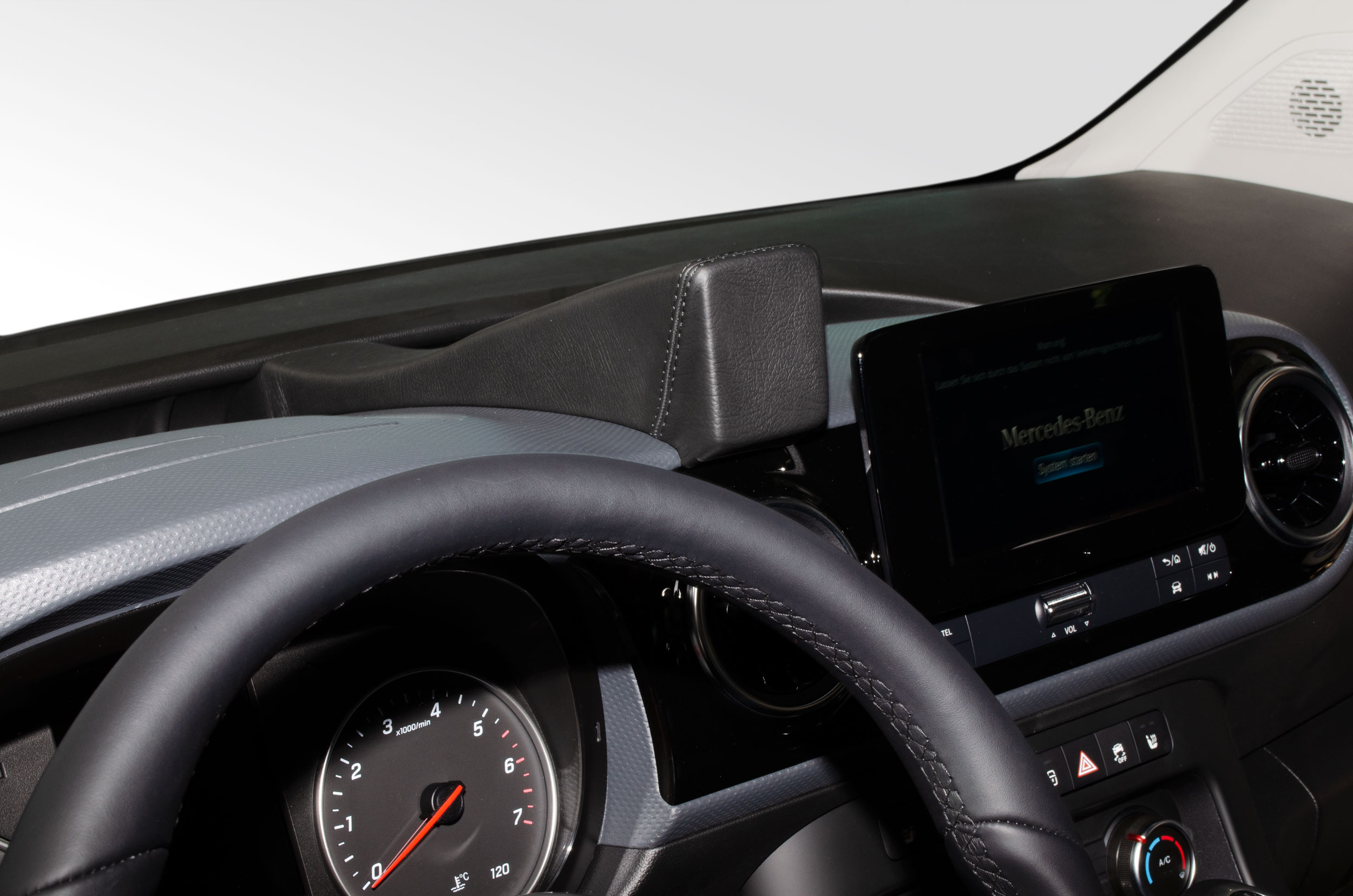 Mercedes Benz Citan 2021-2022 Kleur: Zwart - 618265 3 - 618265