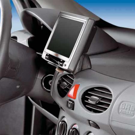 Mercedes Benz A-Klasse (W168) 1997-2001 Kleur: Zwart - 6191110 - 6191110
