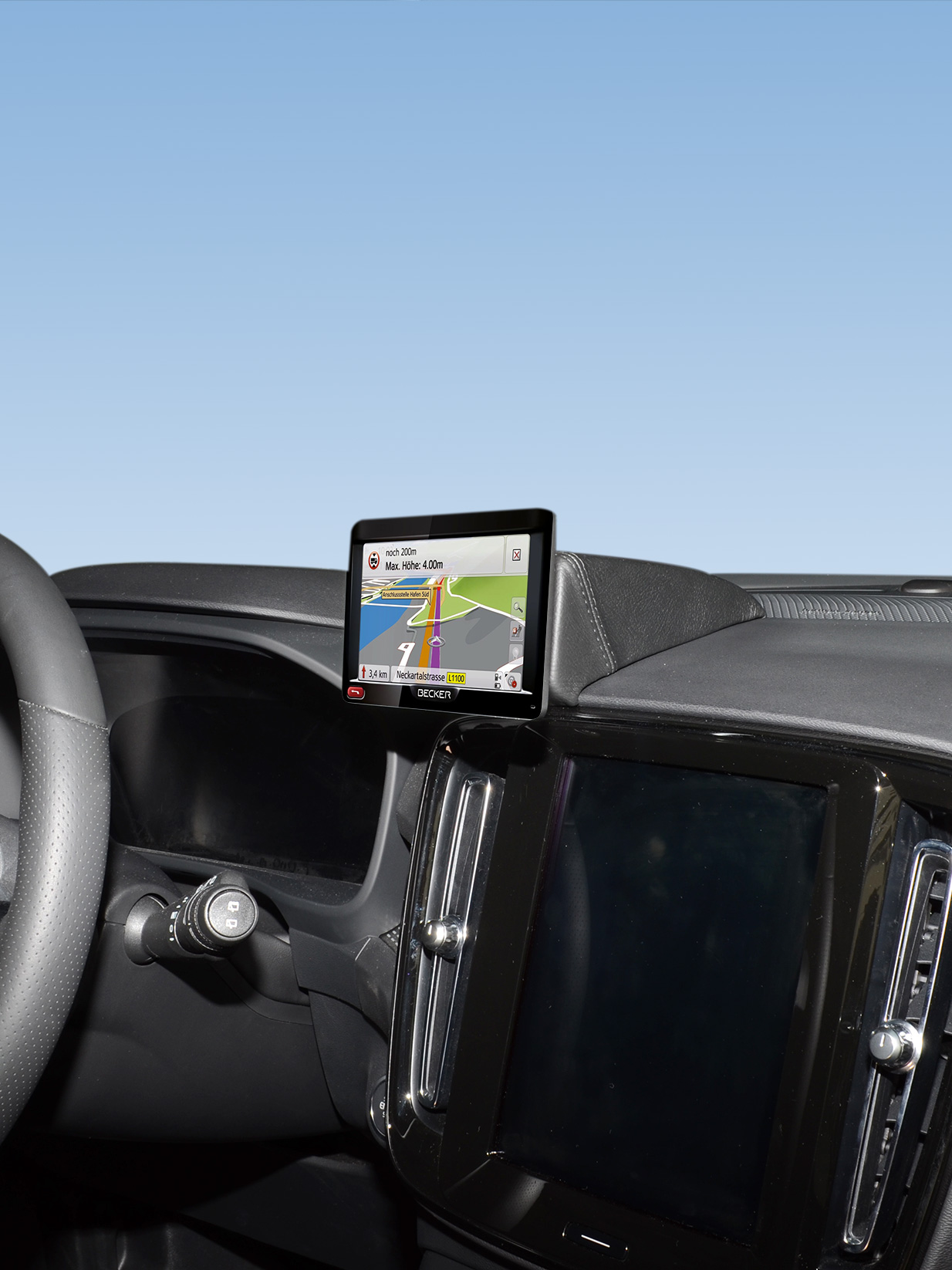 Volvo XC40 2017-2020 Kleur: Zwart  - 6197455 1 - 6197455