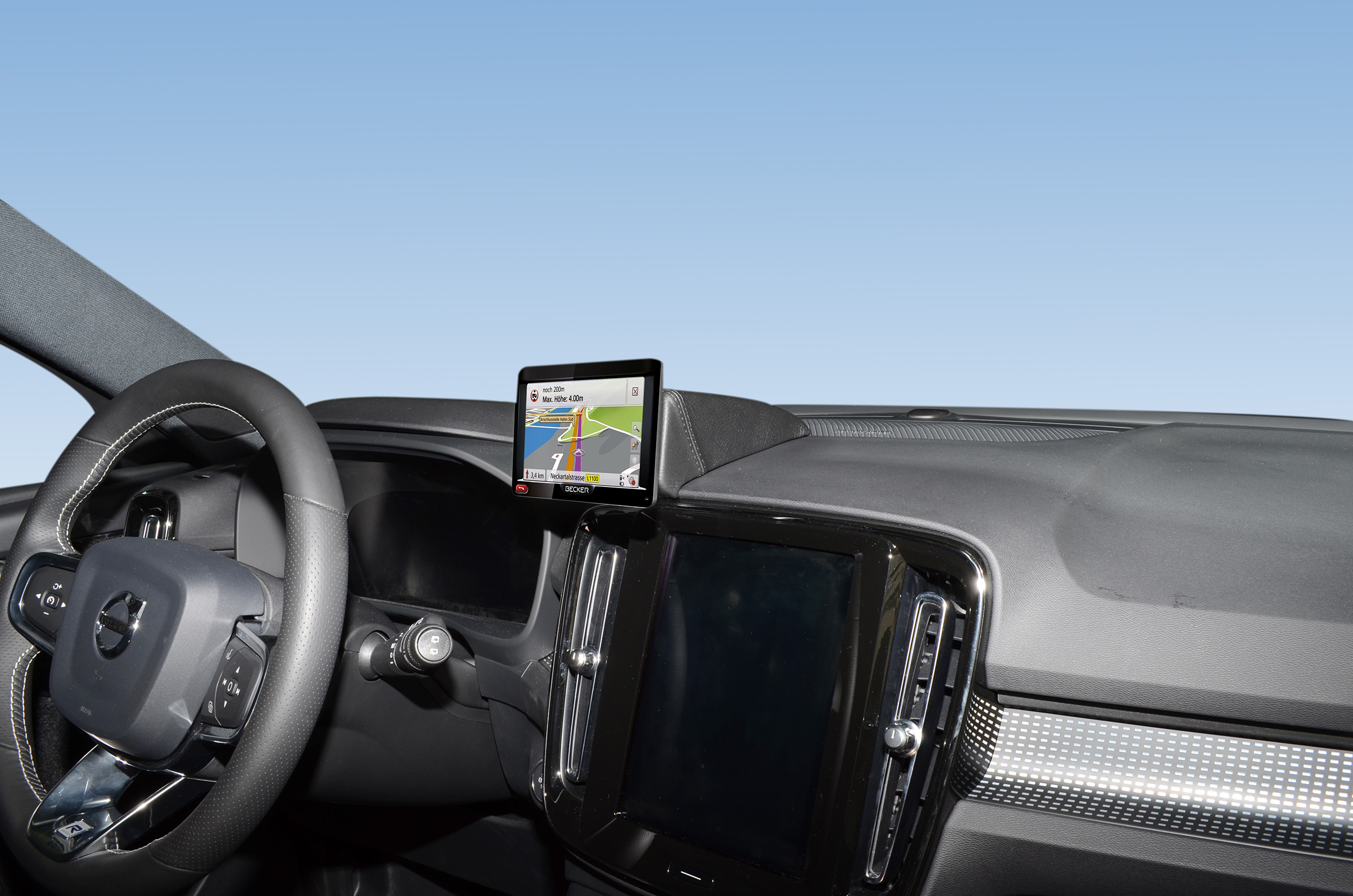 Volvo XC40 2017-2020 Kleur: Zwart  - 6197455 2 - 6197455