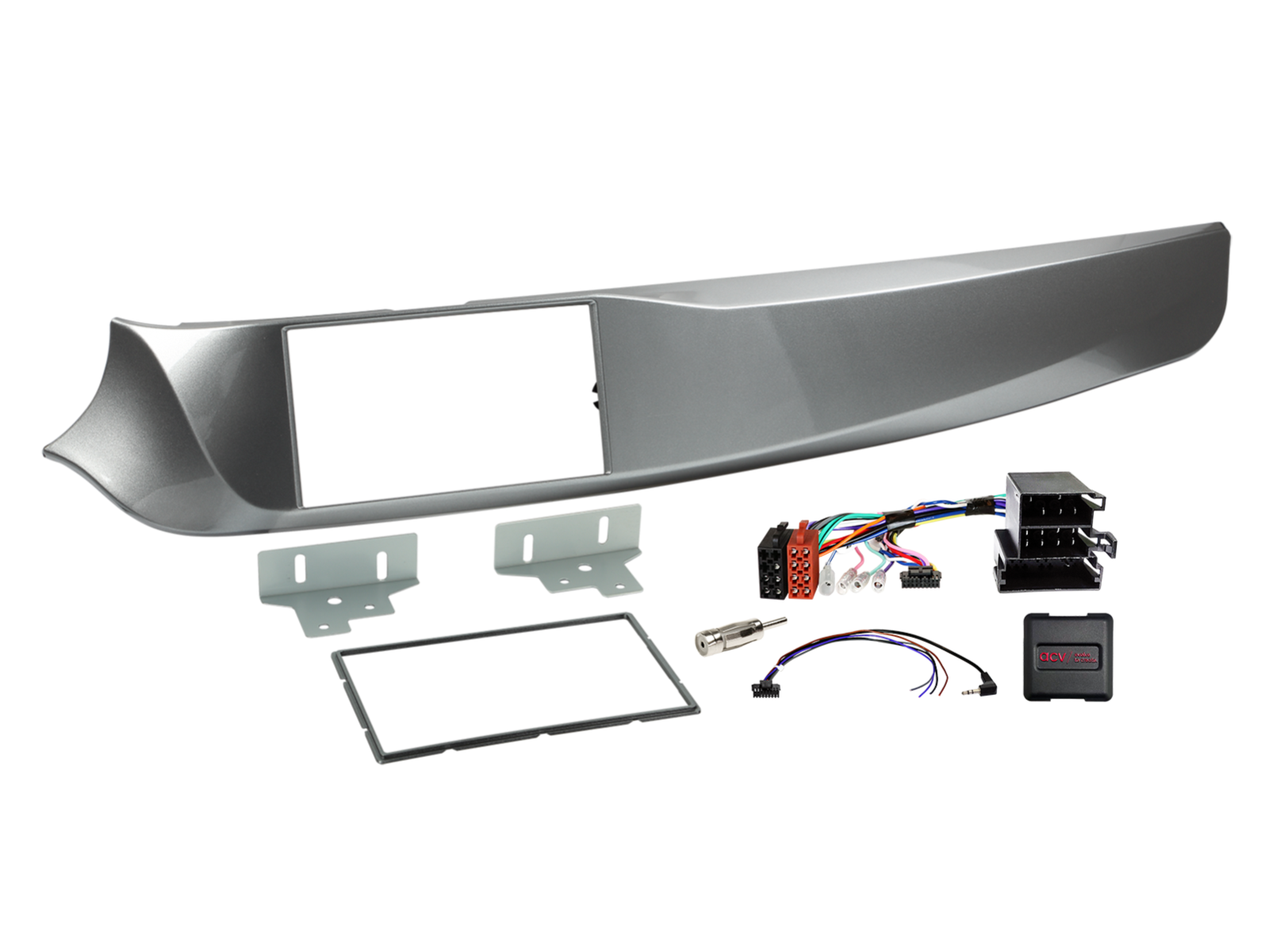2-DIN Kit Alfa Romeo Giulietta 05/2010-10/2013 SWC - 621001 11 1 - 621001-11-1