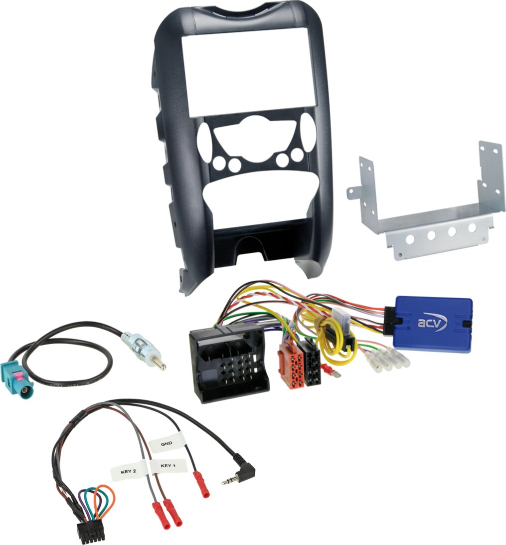 2-DIN Kit Mini - 621023 06 1 - 621023-06-1