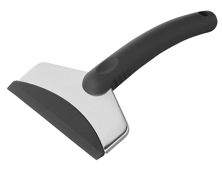compacte IJskrabber, 11cm breed blad, 18cm lengte, ergonomisch handvat - 630508 1 - 630508
