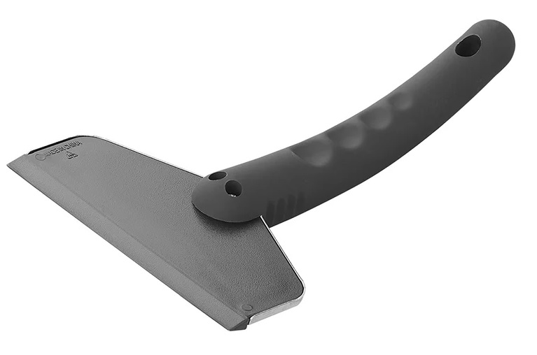 compacte IJskrabber, 11cm breed blad, 18cm lengte, ergonomisch handvat - 630508 2 - 630508
