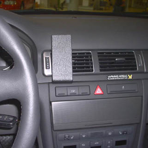ProClip - Audi A6/S6 1998-2004 Center mount, Hoog - 6527 - 852472