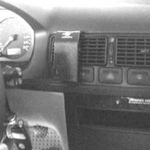 ProClip - Volkswagen Golf 4/ Variant Center mount - 6577 - 852526