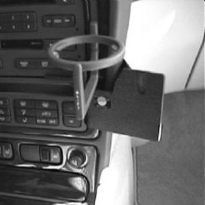 ProClip - Saab 9-5 1998-2006 Angled mount - 6629 - 852593