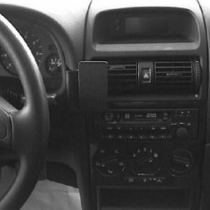 ProClip - Opel Astra 1998-2003 Center mount - 6632 - 852597