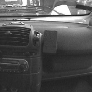 ProClip - Smart ForTwo 1998-2007 Angled mount - 6712 - 852682