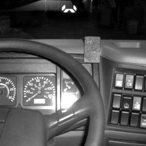 ProClip - Volvo FL 6 Serie 2000-2006 Center mount - 6857 - 852859