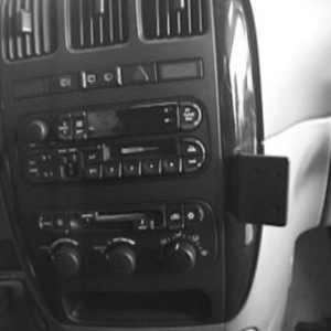 ProClip - Chrysler Voyager 2001-2007 Angled mount - 6891 - 852895