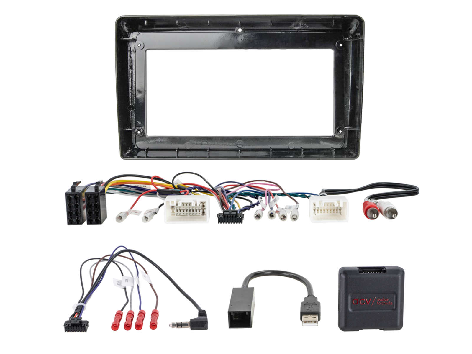 9" Kit Citroen/Mitsubishi/Peugeot SWI/AMP - 691041 92 1 4 - 691041-92-1-4