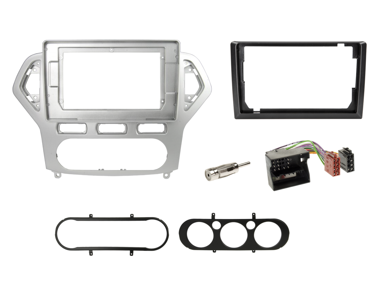 10" Kit Ford Mondeo IV antenne - 691114 115 2 2 - 691114-115-2-2