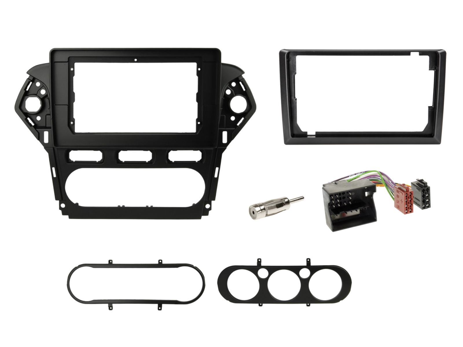 10" Kit Ford Fiesta antenna - 691114 190 1 2 - 691114-190-1-2