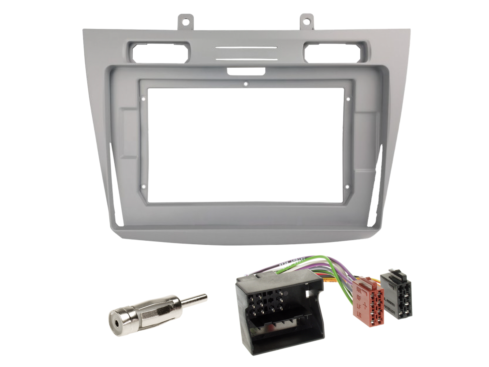 10" Kit Ford Transit Connect antenne - 691114 191 1 1 - 691114-191-1-1