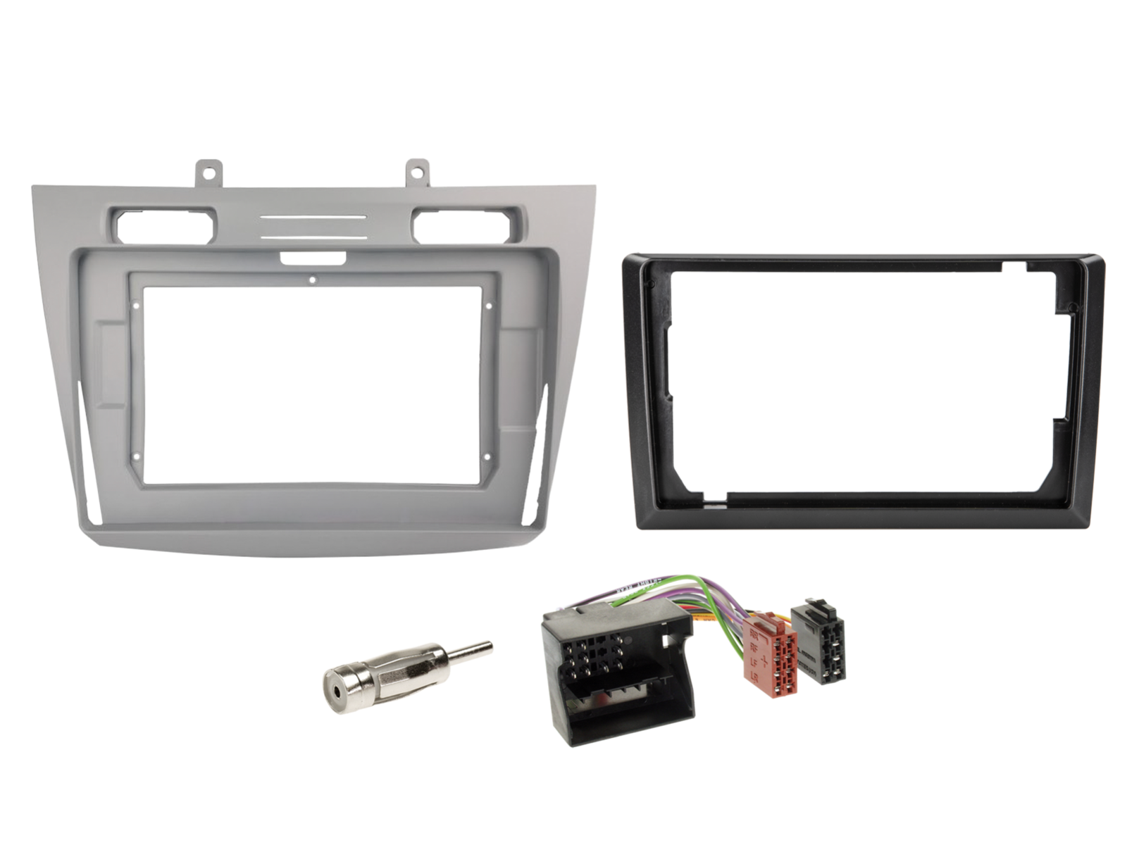 10" Kit Ford Transit Connect antenne - 691114 191 1 2 - 691114-191-1-2
