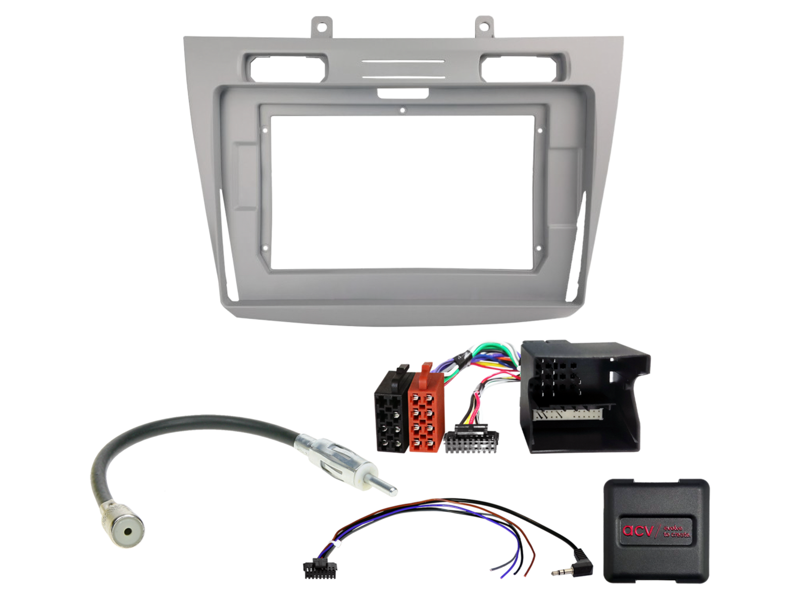 10" Kit Ford Transit/Transit Connect 40Pin SWC/antenne - 691114 191 1 3 - 691114-191-1-3