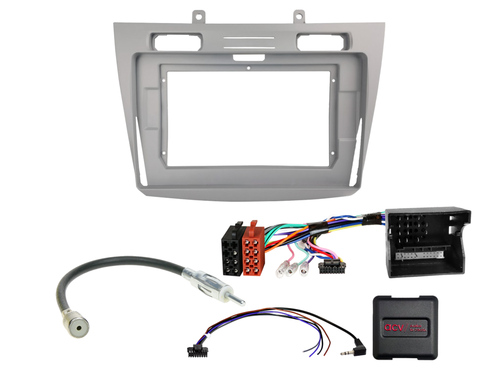 10" Kit Ford Transit/Transit Connect 40Pin CAN Bus/antenne - 691114 191 1 5 - 691114-191-1-5