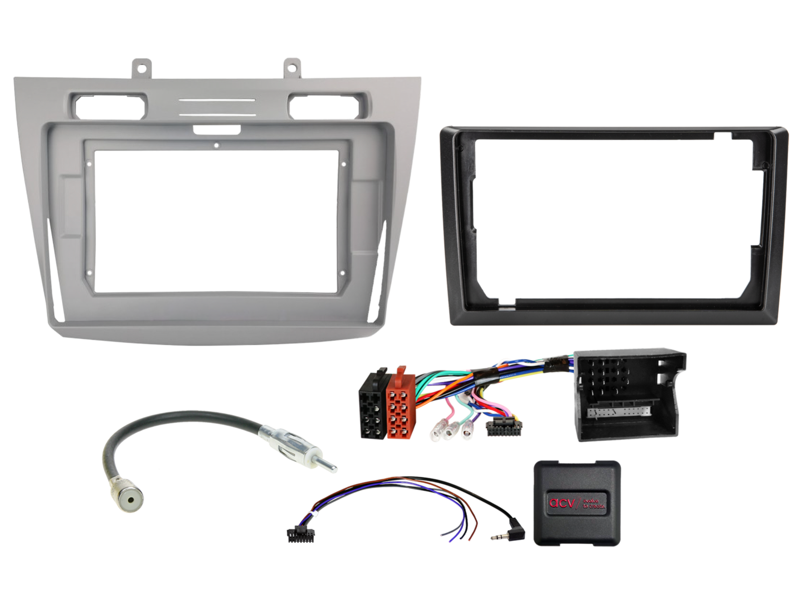 10" Kit Ford Transit/Transit Connect 40Pin CAN Bus/antenne - 691114 191 1 6 - 691114-191-1-6