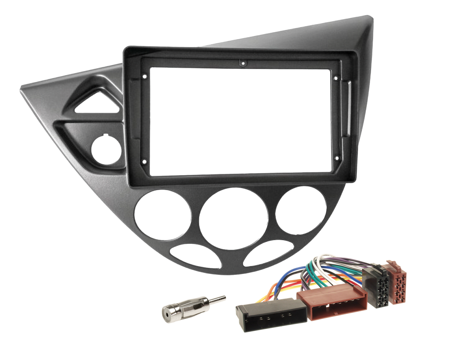 9" Kit Ford Focus I antenne - 691114 90 2 1 - 691114-90-2-1