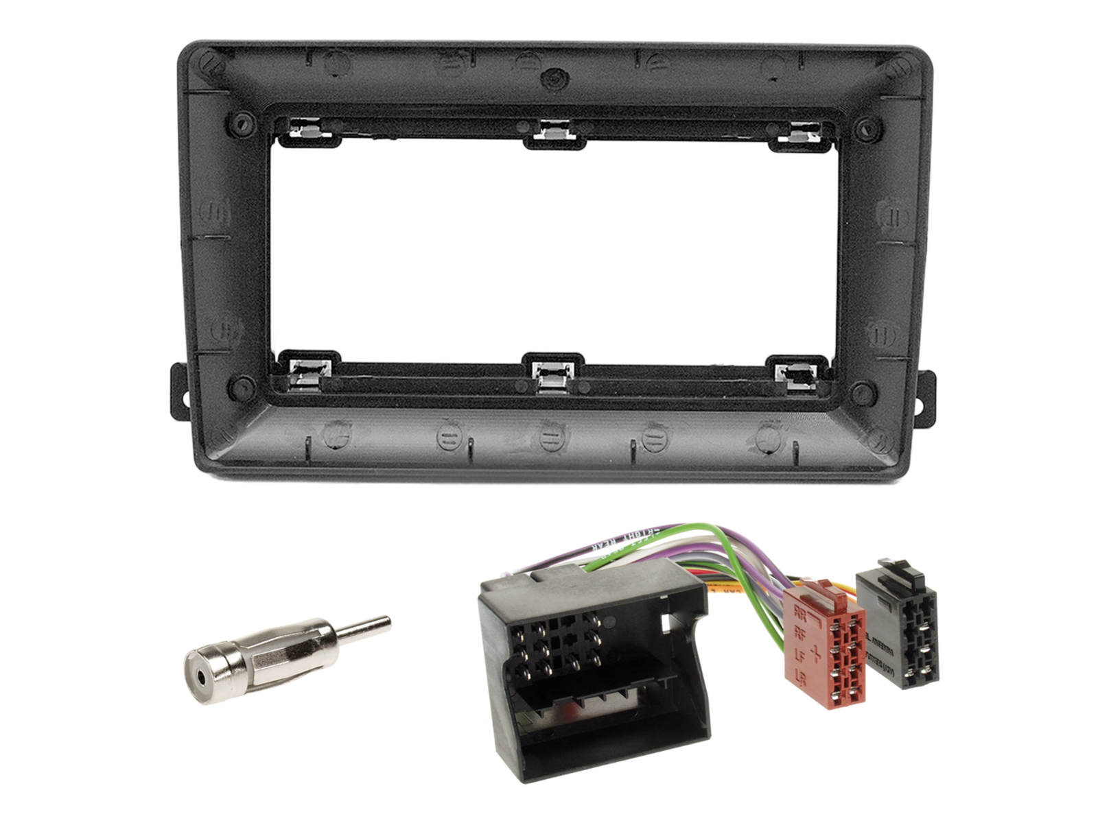 9" Kit Ford Transit Custom/Tourneo Custom antenna - 691114 93 1 1 - 691114-93-1-1