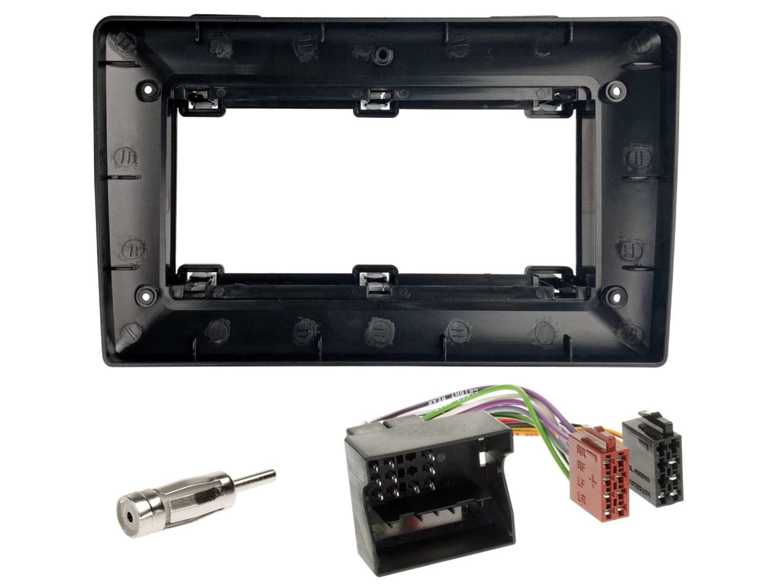 9" Kit Ford Fiesta/Fusion antenne - 691120 91 1 1 - 691120-91-1-1
