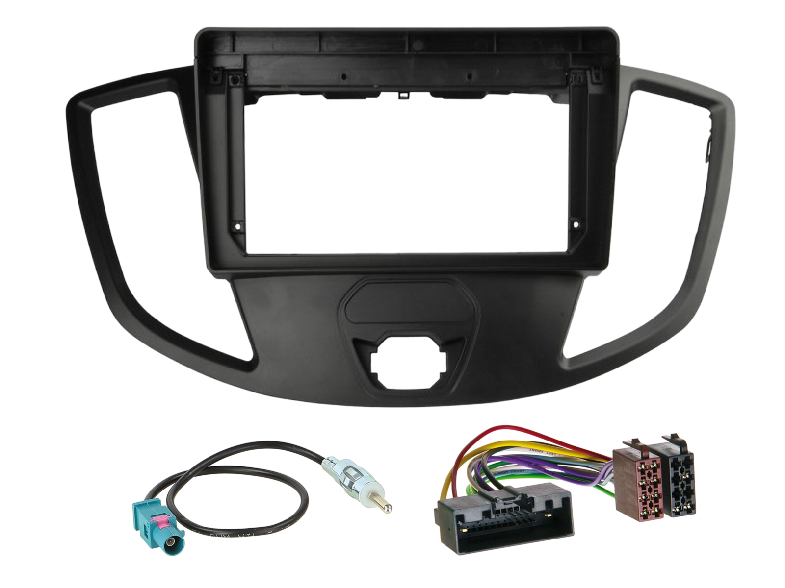 9" Kit Ford Transit V363 antenne - 691120 92 1 1 - 691120-92-1-1