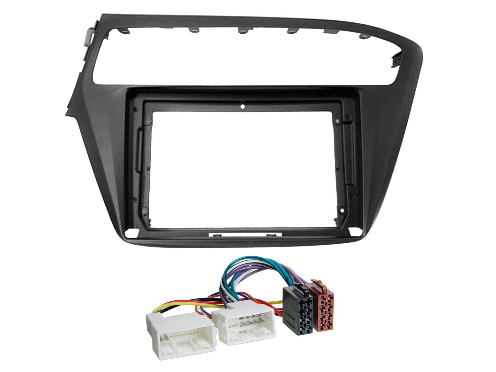 9" Kit Hyundai i20 - 691143 91 1 1 - 691143-91-1-1