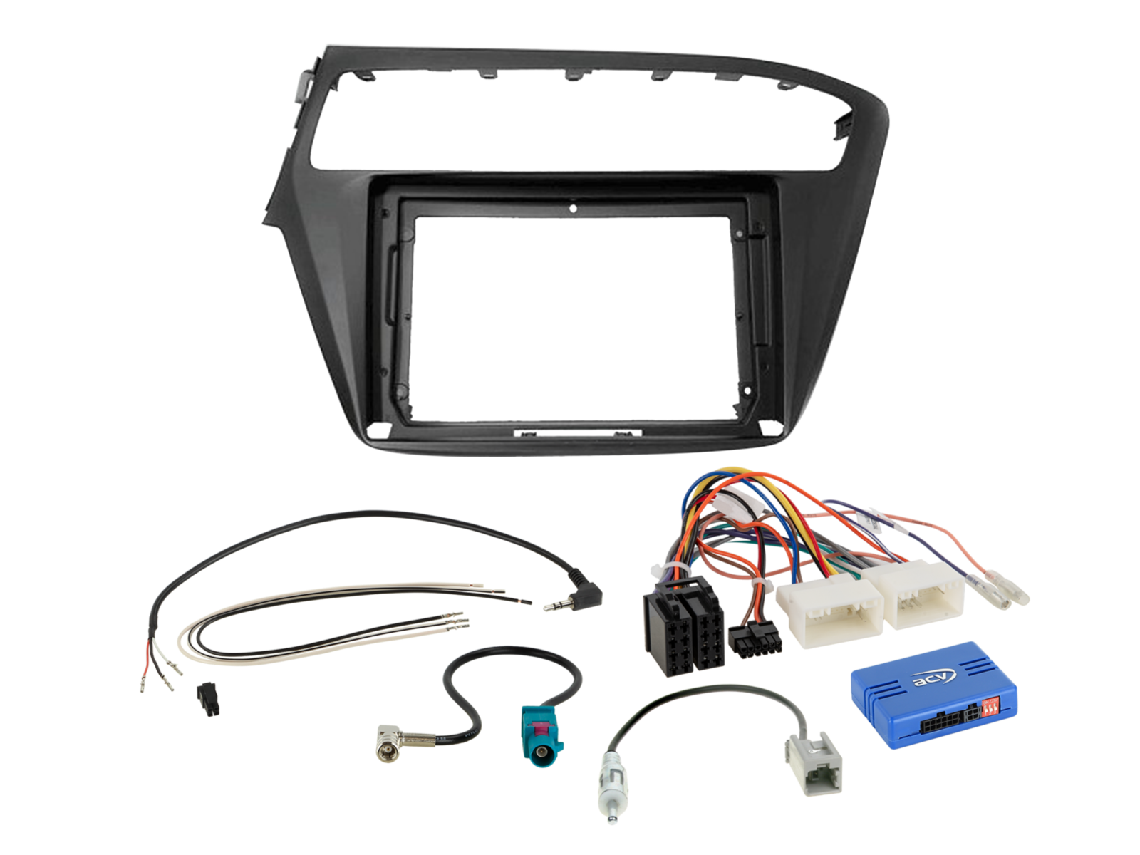 9" Kit Hyundai i20 SWI//antenne Pro - 691143 91 1 4 - 691143-91-1-4