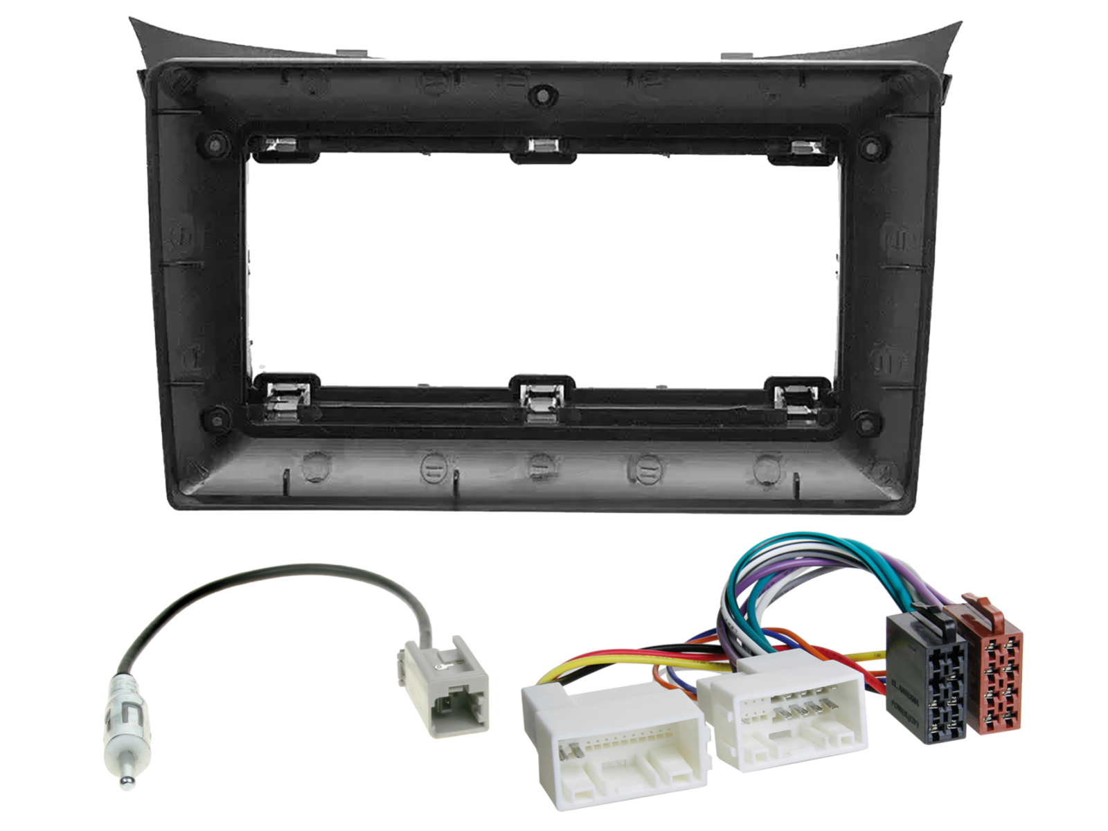 9" Kit Hyundai Elantra GT antenne - 691143 92 1 1 - 691143-92-1-1