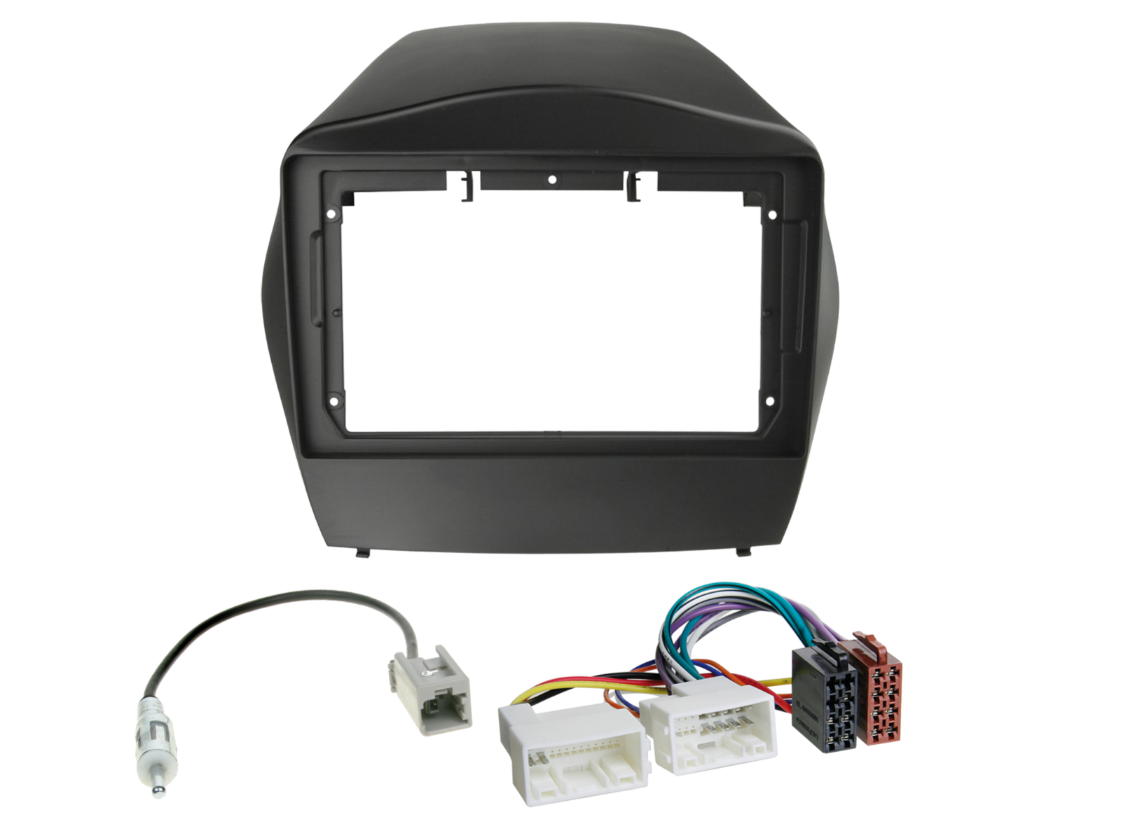 9" Kit Hyundai Tucson antenne - 691143 94 1 1 - 691143-94-1-1