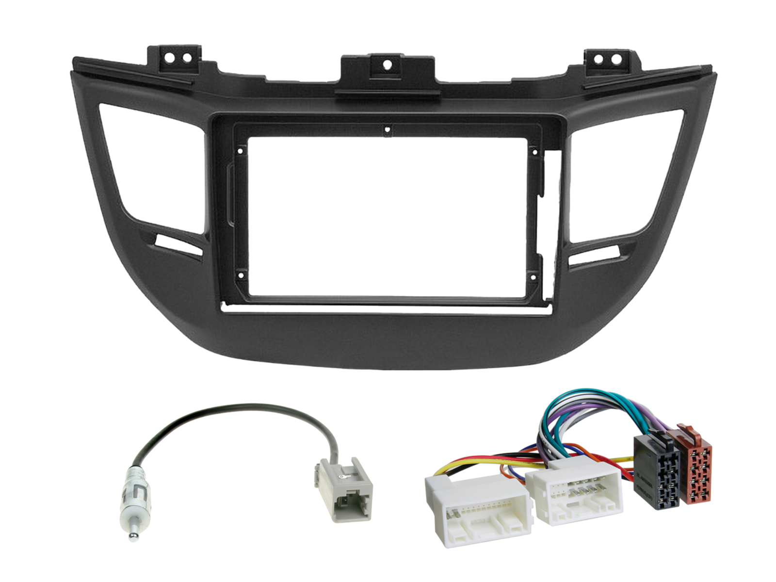 9" Kit Hyundai Tucson antenne - 691143 95 1 1 - 691143-95-1-1