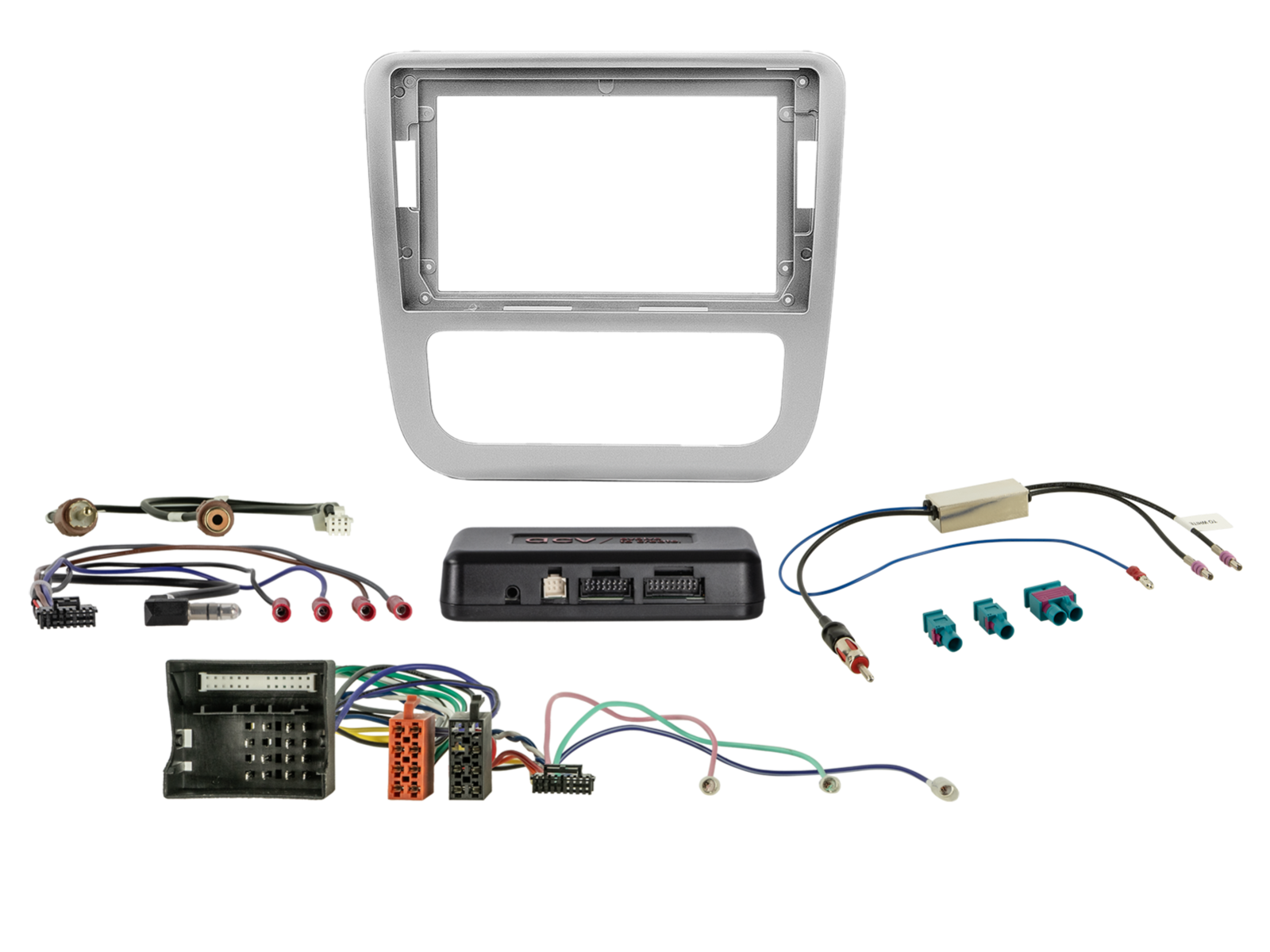 9" Kit VW Scirocco Klimatronik compacte module i-dapter/antenne - 691320 96 5 - 691320-96-5