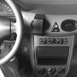 ProClip - Mercedes Benz A-Klasse 2001-2004 Center mount - 6926 - 852947