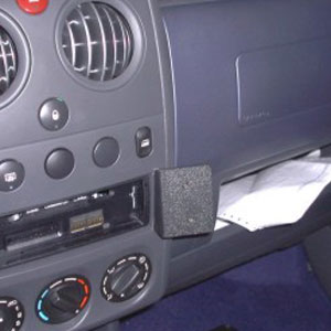 ProClip - Citro&euml;n Berlingo II - Peugeot Partner 2003-2008 Angled mount - 6983 - 853144