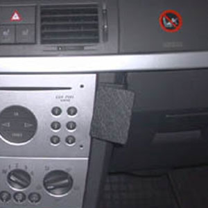 ProClip - Opel Meriva 2003-2010 Angled mount - 7032 - 853262