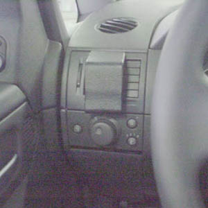 ProClip - Opel Meriva 2003-2010 Left mount - 7033 - 803263