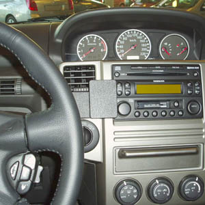 ProClip - Nissan X-Trail 2004-2007 Center mount - 7065 - 853367