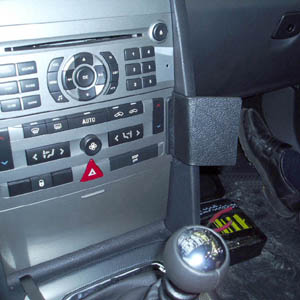 ProClip - Peugeot 407 2004-2010 Angled mount - 7090 - 853432