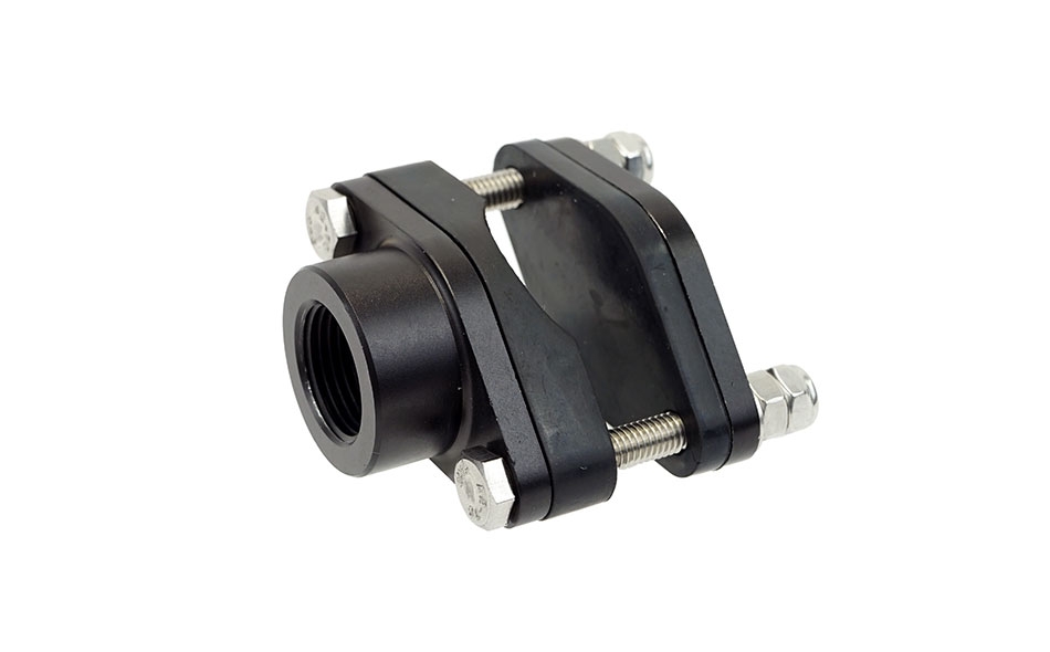 Zirkona Sleeve mount 15-30 mm (601085)(uitlopend artikel) - 7110 1223 - Z7110-1223