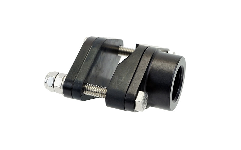 Zirkona Sleeve mount 15-30 mm (601085)(uitlopend artikel) - 7110 1223a - Z7110-1223