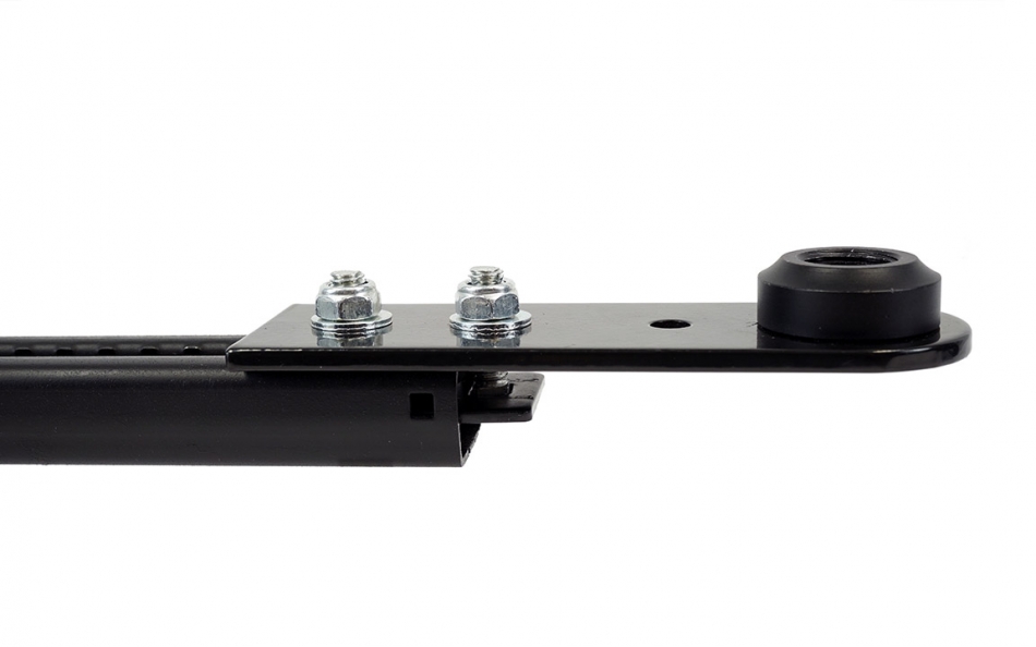 Zirkona Chair Rail mount (208000) - 7110 1229a - Z7110-1229