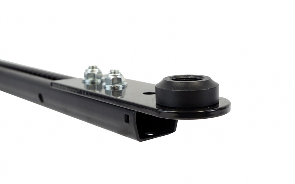 Zirkona Chair Rail mount (208000) - 7110 1229b - Z7110-1229