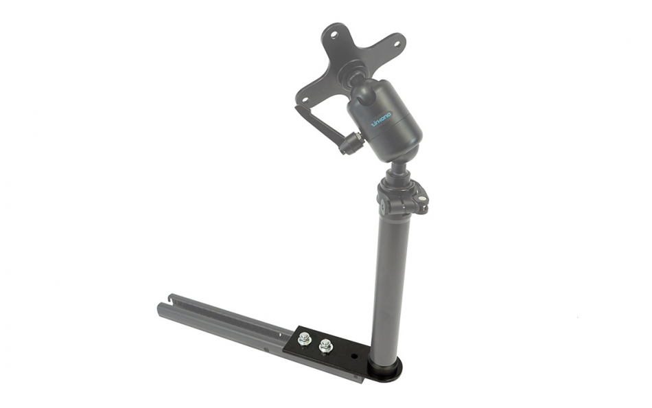 Zirkona Chair Rail mount (208000) - 7110 1229c - Z7110-1229