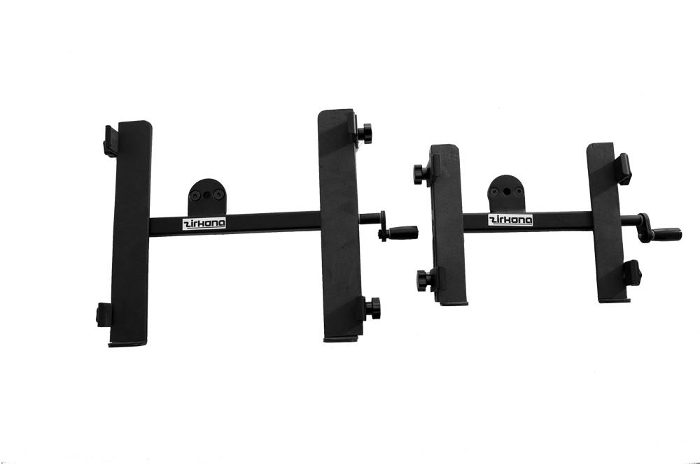 Zirkona Hold Computer bracket small. Instelbaar van 210mm - 300mm (501201) - 7110 1244 - Z7110-1244