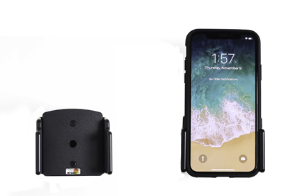 Apple iPhone X / Xs Passieve verstelbare houder - 711013 4 - 711013