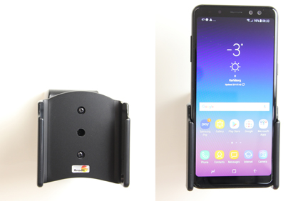 Samsung Galaxy A8 Passieve houder met swivelmount - 711035 4 - 711035